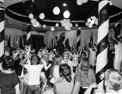 All-inclusive parties